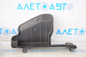Right radiator deflector for Infiniti QX50 19-25