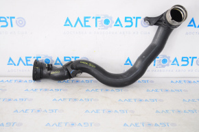 Left air duct Infiniti QX50 19-25