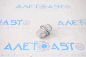 Wheel nut d21 M12x1.25 Infiniti QX50 19-25