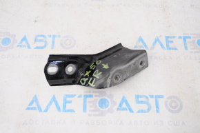 Right lower wing bracket Infiniti QX50 19-25
