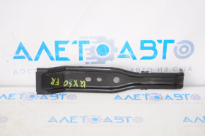 Upper right radiator grille bracket for Infiniti QX50 19-24