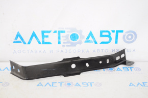 Right radiator grille strip for Infiniti QX50 19-24