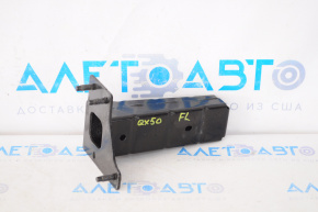 Front subframe reinforcement left Infiniti QX50 19-20