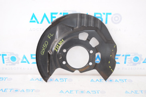 Front left brake disc cover Infiniti QX50 19-20 dented