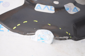 Front left brake disc cover Infiniti QX50 19-20 dented
