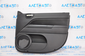 Door trim card front right Jeep Compass 11-16 black, butts