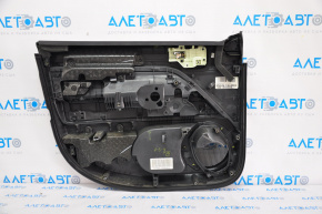 Door trim card front right Jeep Compass 11-16 black, butts
