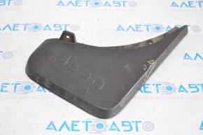 Mudguard rear right Jeep Compass 11-16 crack