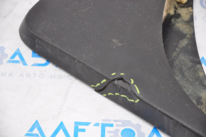 Mudguard rear right Jeep Compass 11-16 crack