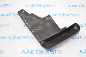Mudguard front right Jeep Compass 11-16 dented
