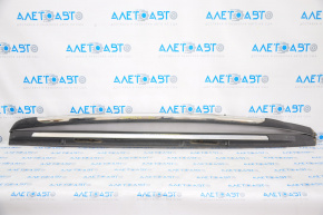 Roof rails Jeep Compass 11-16 right chrome defect