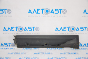 Rear left threshold Jeep Compass 11-16 dent, tear