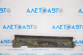 Rear left threshold Jeep Compass 11-16 dent, tear
