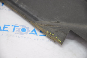 Rear left threshold Jeep Compass 11-16 dent, tear