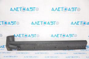 Front left threshold Jeep Compass 11-16 cracks in the mount