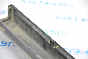 Front left threshold Jeep Compass 11-16 cracks in the mount