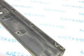 Front right threshold Jeep Compass 11-16 cracks in fasteners