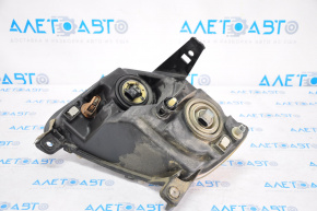 Headlight front right bare Jeep Compass 11-13 prerest light, chips