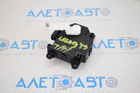 Actuator motor heater drive air conditioner left Subaru Legacy 15-19 with heavy type 1