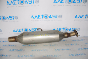 Exhaust system resonator Toyota Avalon 13-17 2.5 hybrid