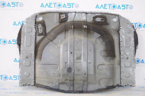 Trunk trough Toyota Prius 50 16-22 blue