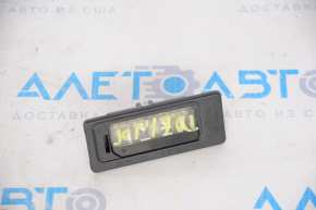 Trunk lid number plate light left VW Jetta 13-17 USA