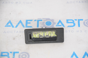 Trunk lid number plate light right VW Jetta 13-17 USA