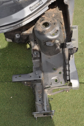 Front quarter left Ford C-max MK2 13-18 graphite
