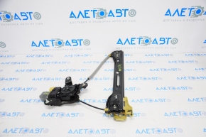 Rear left window lift with motor for Ford Fusion mk5 13-20