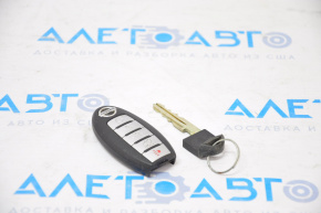 Nissan Pathfinder 13-16 Smart Key with Autostart 5 Buttons
