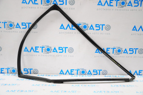 Rear right window seal for Subaru Forester 14-18 SJ