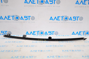 Subaru Forester 14-15 SJ front right door glass guide