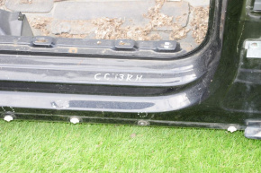 Front right quarter VW CC 08-17 black, dents, on the body