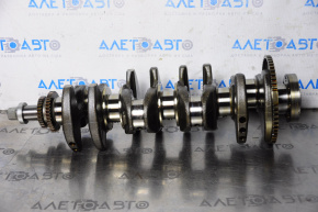 Crankshaft Dodge Dart 13-15 2.0 K:51.96 W:52.94 for grinding