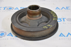 Crankshaft Pulley Dodge Journey 11-19 3.6