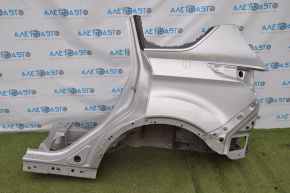 Quarter wing rear left Ford Escape MK3 13-19 silver