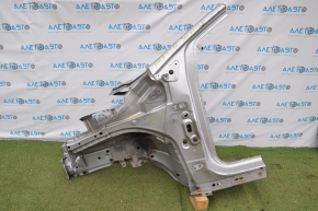 Front left quarter Ford Escape MK3 13-14 prerest silver, poke