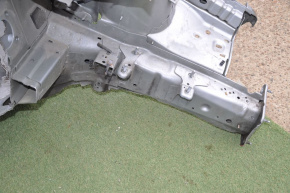 Front left quarter Ford Escape MK3 13-14 prerest silver, poke