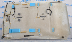 Ford Focus mk3 11-18 5d ceiling trim grey without sunroof, for cleaning