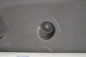 Rear pillar trim lower right Ford Focus mk3 11-18 5d black, scratches