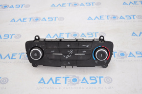 Climate control Ford Focus mk3 15-18 rest, manual