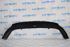 Rear bumper lip Ford Focus mk3 15-18 rest 5d, rubbed, broken fastener