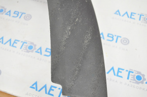 Rear bumper lip Ford Focus mk3 15-18 rest 5d, rubbed, broken fastener