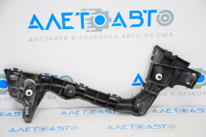 Rear bumper mount outer right Ford Focus mk3 15-18 rest 4d crack