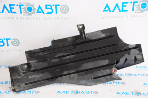 Rear bumper guard left Ford Focus mk3 11-18 torn