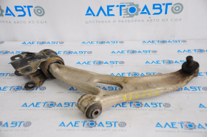 Lower front left arm Ford Focus mk3 11-18 aluminum R16-18 torn silent block