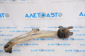 Lower front right arm Ford Focus mk3 11-18 aluminum R16-18 torn silent block
