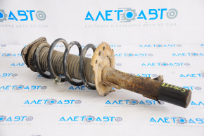 Shock absorber strut assembly front right Ford Focus mk3 14-18 rusty