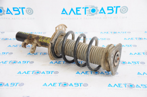 Shock absorber strut assembly front right Ford Focus mk3 14-18 rusty