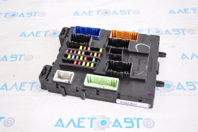 Fuse box under the dashboard Ford Focus mk3 11-18